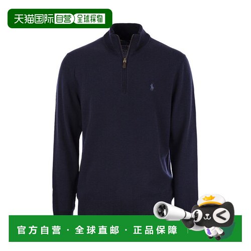 1h可退 香港直邮POLO RALPH LAUREN 男士针织衫 710876756001 SS2