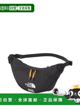 日本直邮THE NORTH FACE K Yippee Hip Pack 儿童腰包北面钱包