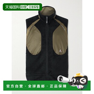 1h可退 香港直邮潮奢 Roa 男士 Ocular Two-Tone Polartec® Loft™