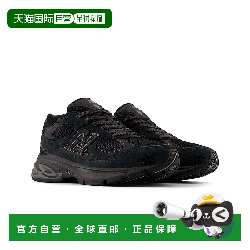 1h可退 日本直邮New Balance 男鞋 2000年代复古风 缓震ABZORB材