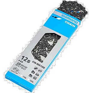【日本直邮】Shimano禧玛诺 自行车链条CN-M8100 12s 116L 中