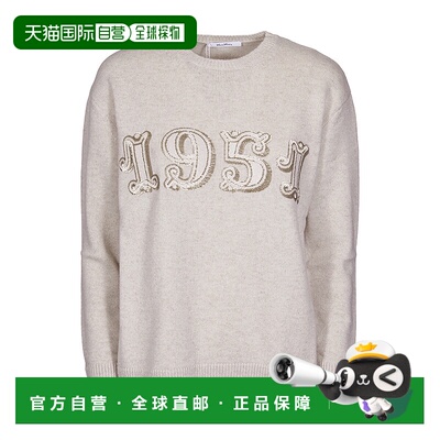 香港直邮MAX MARA PLATA羊毛羊绒毛衣2421366222600-026毛衣21366