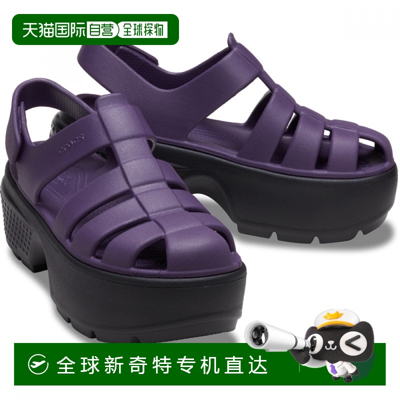 1h可退 韩国直邮crocs  运动鞋