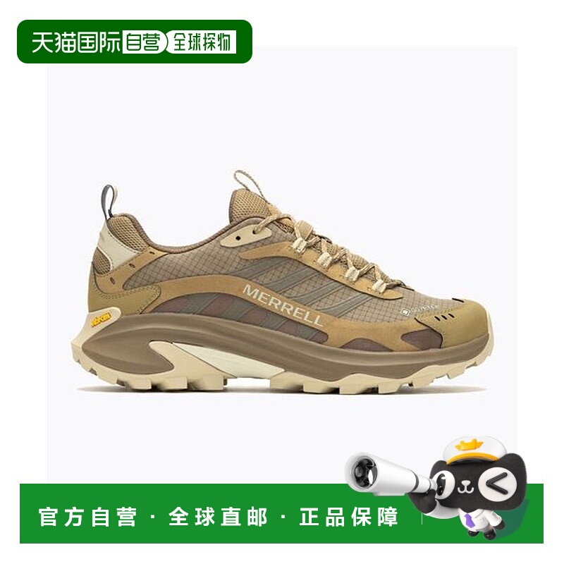 日本直邮 Moab Speed 2 GTX 徒步鞋跑鞋迈乐休闲鞋