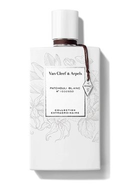 Van Cleef & Arpels/梵克雅宝珍藏系列「白色光藿」中性香水 EDP