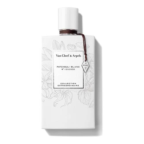 Van Cleef & Arpels/梵克雅宝珍藏系列「白色光藿」中性香水 EDP