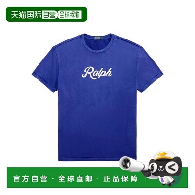 欧洲直邮POLO RALPH LAUREN 男士T恤 710936401010GRAPHIC