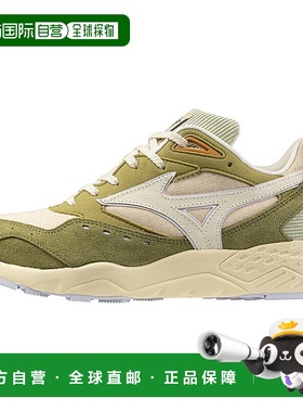 日本直邮Mizuno Contender 舒适厚底 减震耐磨 低帮 生活休闲鞋