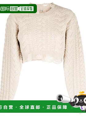 韩国直邮AL13 毛衣 R13WY153Y097BOAT DOM