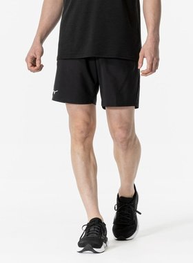 日本直邮MIZUNO 跑步速干裤 Aurora 男士跑步裤 J2MBA50509