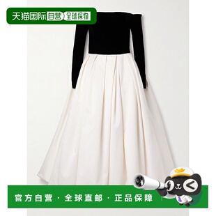 中长连衣裙 1h可退 女士 HERRERA F2411N532DSA 香港直邮CAROLINA