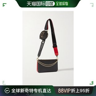 克里斯提 香港直邮潮奢 Christian Louboutin 女士Loubila 鲁布托