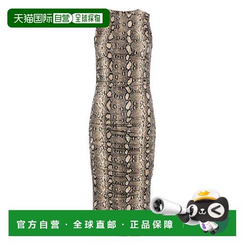 1h可退 香港直邮MICHAEL KORS 女士连衣裙 MT58319HMC120 SS2026