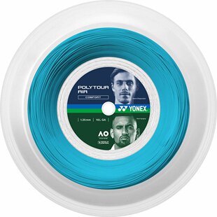 日本直邮Yonex Polytour Air 125 200M 网球肠 PTA125R2-018