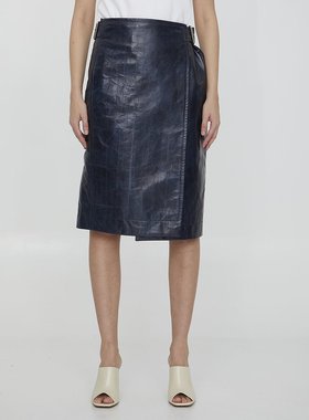 BOTTEGA VENETA 女士半身裙 743739V2QS04217