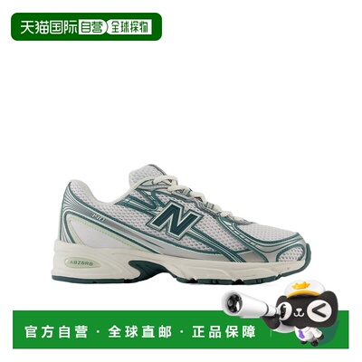 1h可退 香港直邮25SS 740 系带运动鞋 Men跑步鞋