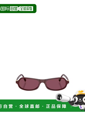 1h可退 香港直邮Miu Miu 全框太阳镜 MUB10SU
