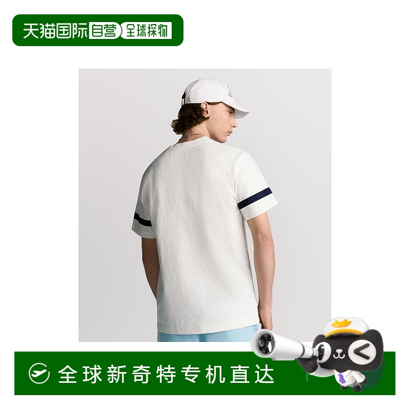 欧洲直邮DIOR (2025新品) DIOR AND LEWIS HAMILTON T恤，宽松版
