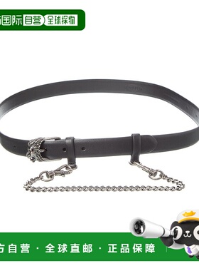 自营 tod'sTOD皮带-黑色 美国奥莱直发新款腰带