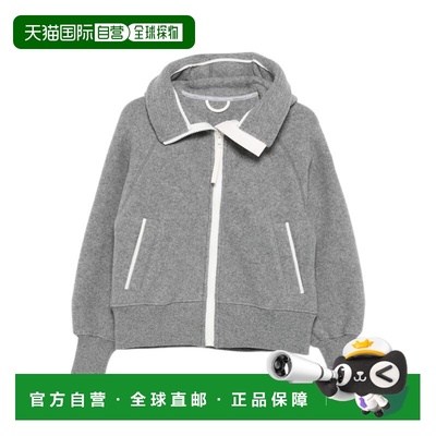 香港直邮CANADA GOOSE 女士西服 7102WW9099 AW2025 灰色外套