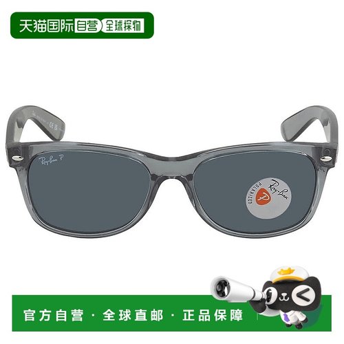 自营ray-banRay Ban New Wayfarer Classic Polarized Dark Blue