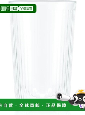 【日本直邮】BODUM 玻璃杯 DOURO 双层玻璃杯 250ml 两件套 隔热1