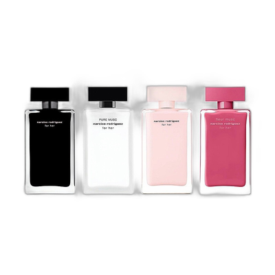 NarcisoRodriguez纳茜素她的同名女士淡香水30ml留香EDT欧洲直邮