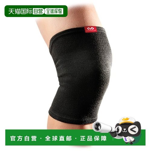 日本直邮McDavid 运动针织护膝 M510 单只装 护膝