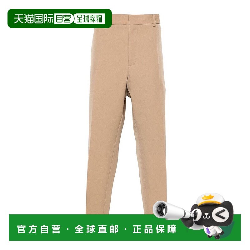 欧洲直邮jil sander 男士 休闲裤