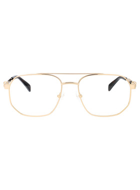 欧洲直邮ALEXANDER MCQUEEN 男士太阳镜 AM0459O0【付后1h可退】