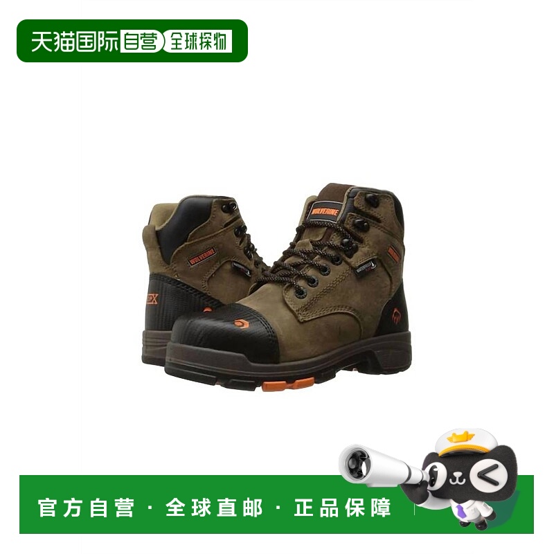 自营wolverineMen's Blade Lx 6