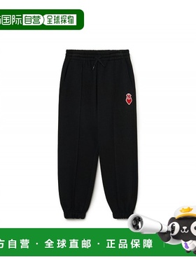 韩国直邮MLB KIDS 童鞋 休闲裤童装裤子卫裤 7APTH0134-50BKS