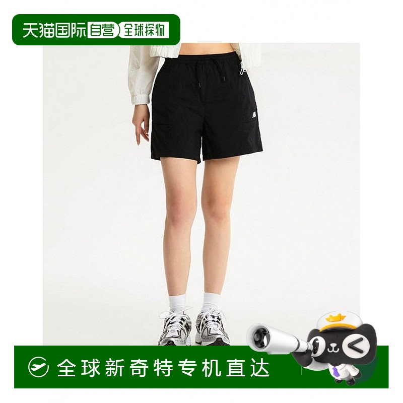 1h可退 韩国直邮newbalance  运动裤短裤