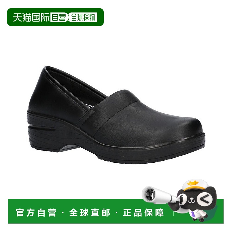 1h可退 【美国直邮】Easy Street|Easy Works 女士 Laurie 木屐