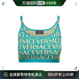 10112191A079605V540 香港直邮VERSACE 女士背心吊带