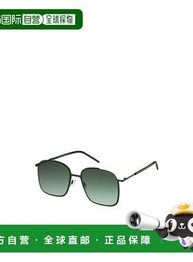 香港直邮MARC JACOBS 女士眼镜 MJ36STDJ AW2024 绿色 方框太阳镜