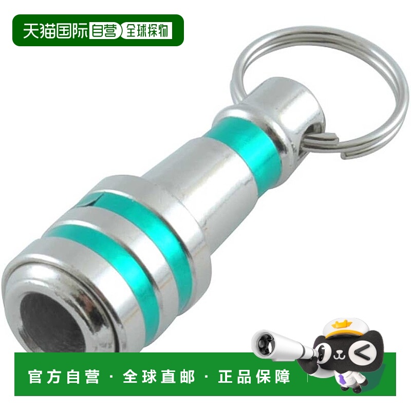 【日本直邮】SK11 钻头支架 兼容 6.35 毫米轴 绿色 防止钥匙掉落