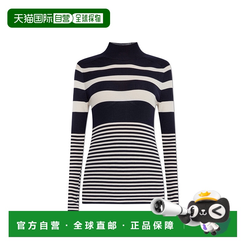 1h可退 香港直邮MONCLER 女士针织毛衣 K10939F00002M1180P70 SS2