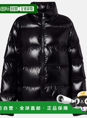 1h可退 香港直邮Moncler 盟可睐 女士 Abbadia 羽绒夹克