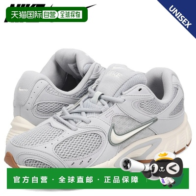 日本直邮NIKE V5 RNR 男女耐克运动鞋浅灰色II6292-005