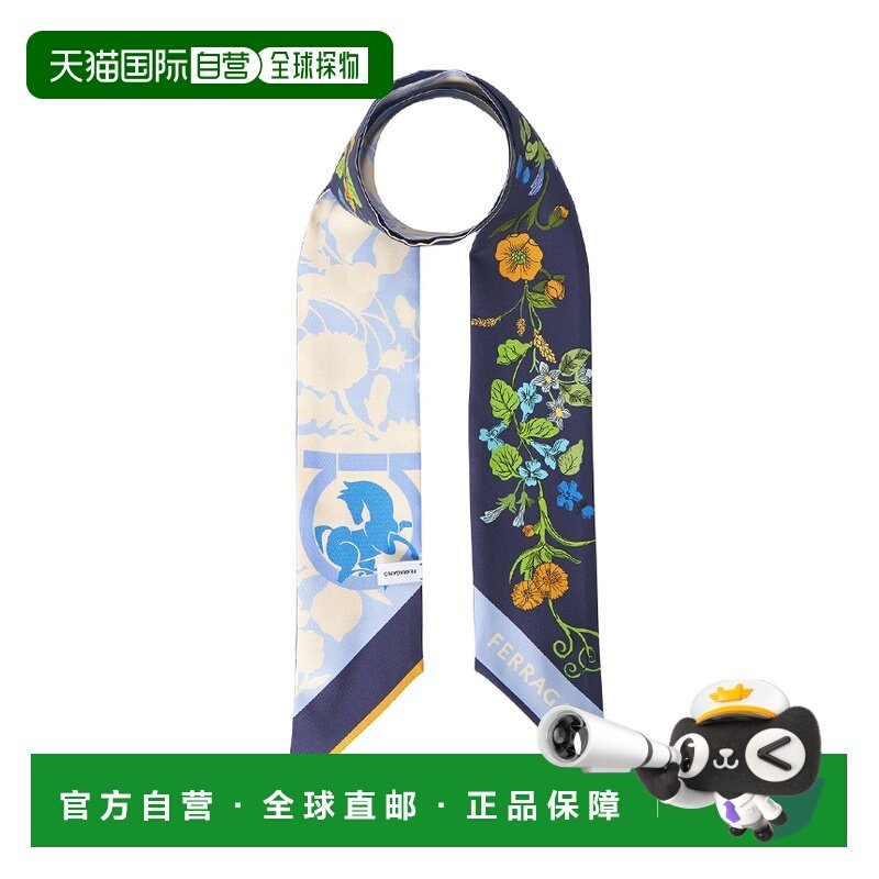 1h可退 韩国直邮ferragamo 女士 围巾披肩,服饰配件/皮带/帽子/围巾,围巾/丝巾/披肩,淘宝优惠券,粉丝福利购,淘宝优惠卷