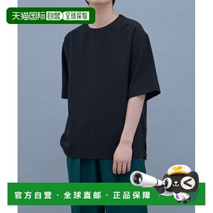 1h可退 日本直邮UNITED TOKYO 男士肩部拉链T恤 134322007