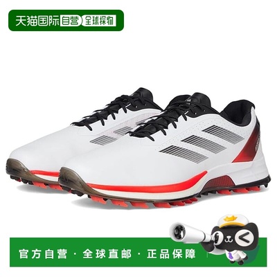 1h可退 香港直邮adidas 阿迪达斯 男士 Adizero ZG Spikeless 高