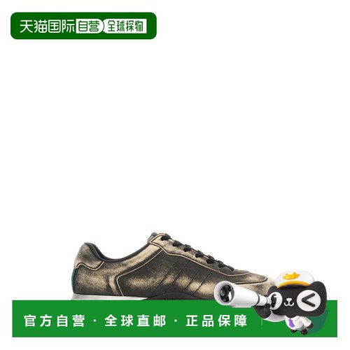 香港直邮GUCCI 男士运动鞋 857018AAF0E1086 SS2026 绿色 SNEAKER