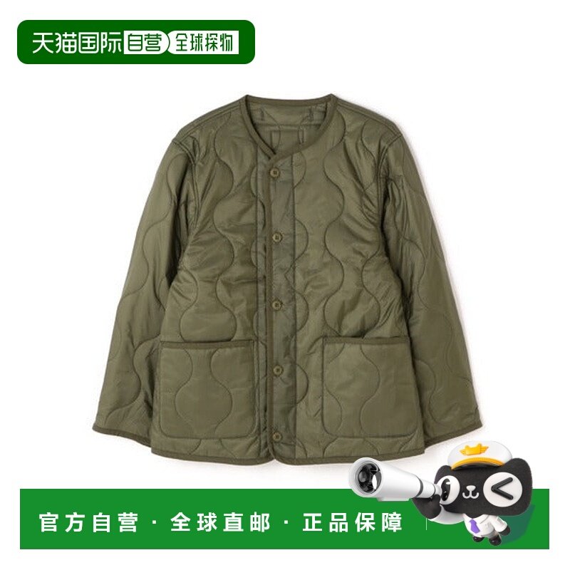 日本直邮AVIREX 绗缝内胆夹克 [95070785]