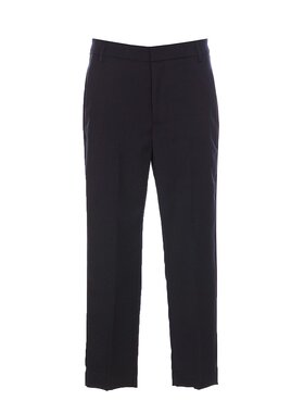 DONDUP 女士休闲裤 DP576ZWF0178XXX890 AW2024 蓝色