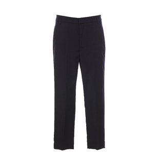 AW2024 DP576ZWF0178XXX890 蓝色 女士休闲裤 DONDUP