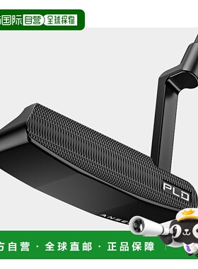 日本直邮Ping 高尔夫 PLD 铣削推杆 ANSER D ANSER D 10x 点
