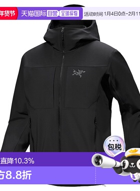 1h可退 加拿大直邮始祖鸟Gamma MX Hoody男款软壳冲锋衣