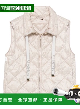 香港直邮MaxMara 麦斯玛拉 女士 MAX MARA CUBE 浅褐色夹克 19291